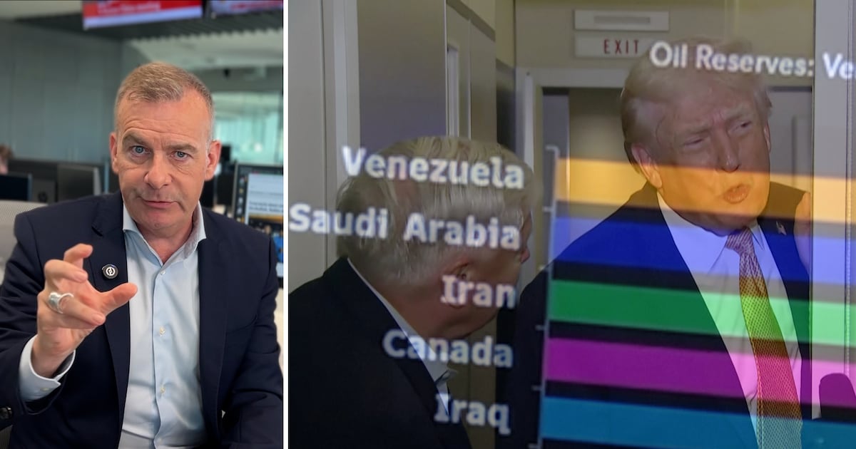 Manus on Markets: US faces $100bn bill to transform Venezuela oil sector to ‘former glory’ - thenationalnews.com