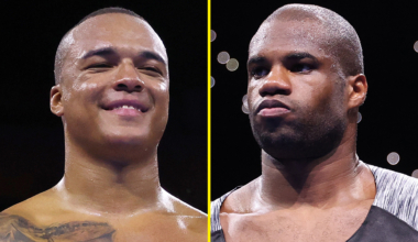 Fabio Wardley vs Daniel Dubois unlikely to happen next as Frank Warren appears to hint at separate fights