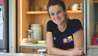 Fancy being coached by a world champion? Lizzie Deignan launches cycling training service with husband