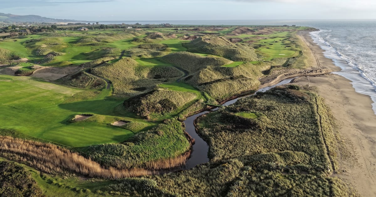 Wicklow’s European Club gets a new name and a makeover – The Irish Times