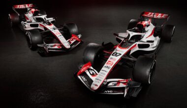 Haas surprises with 'slightly different' 2026 F1 car