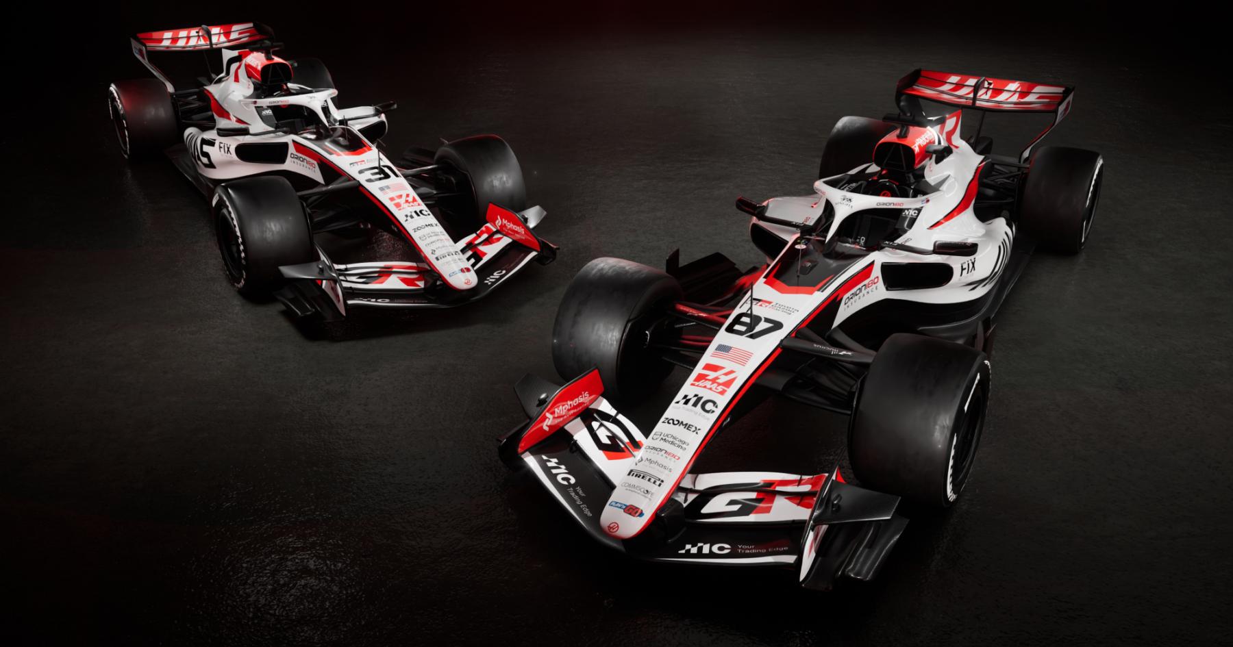 Haas surprises with 'slightly different' 2026 F1 car