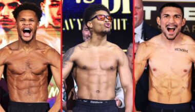 Tim Bradley says boxing’s youngest champion is a problem for Haney, Stevenson and Lopez