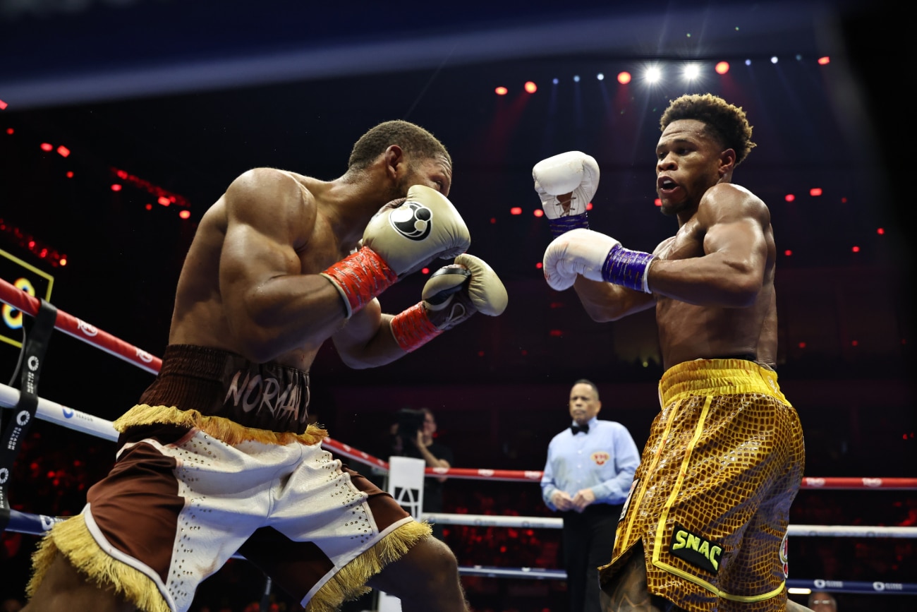 Image: Brian Norman Jr.’s Loss to Devin Haney Left Questions He Has Yet to Answer