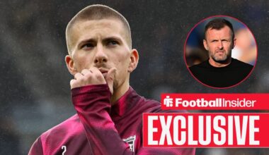 Charlton Athletic agree deal for Ipswich Town star Harry Clarke