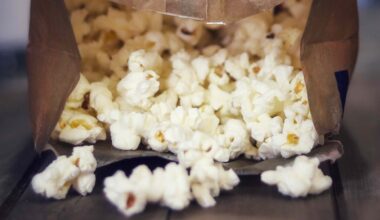 What Happens to Your Body When You Eat Microwave Popcorn