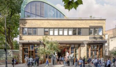 Heatherwick Studio’s turnover drops 13%