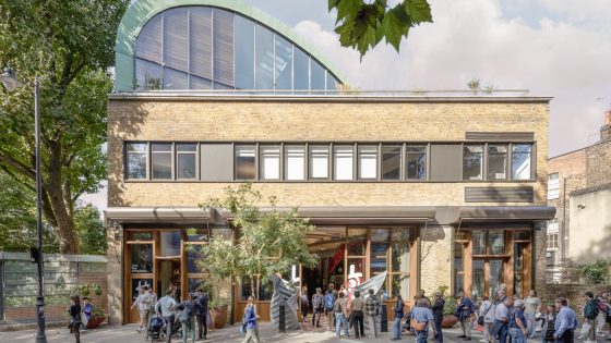 Heatherwick Studio’s turnover drops 13%