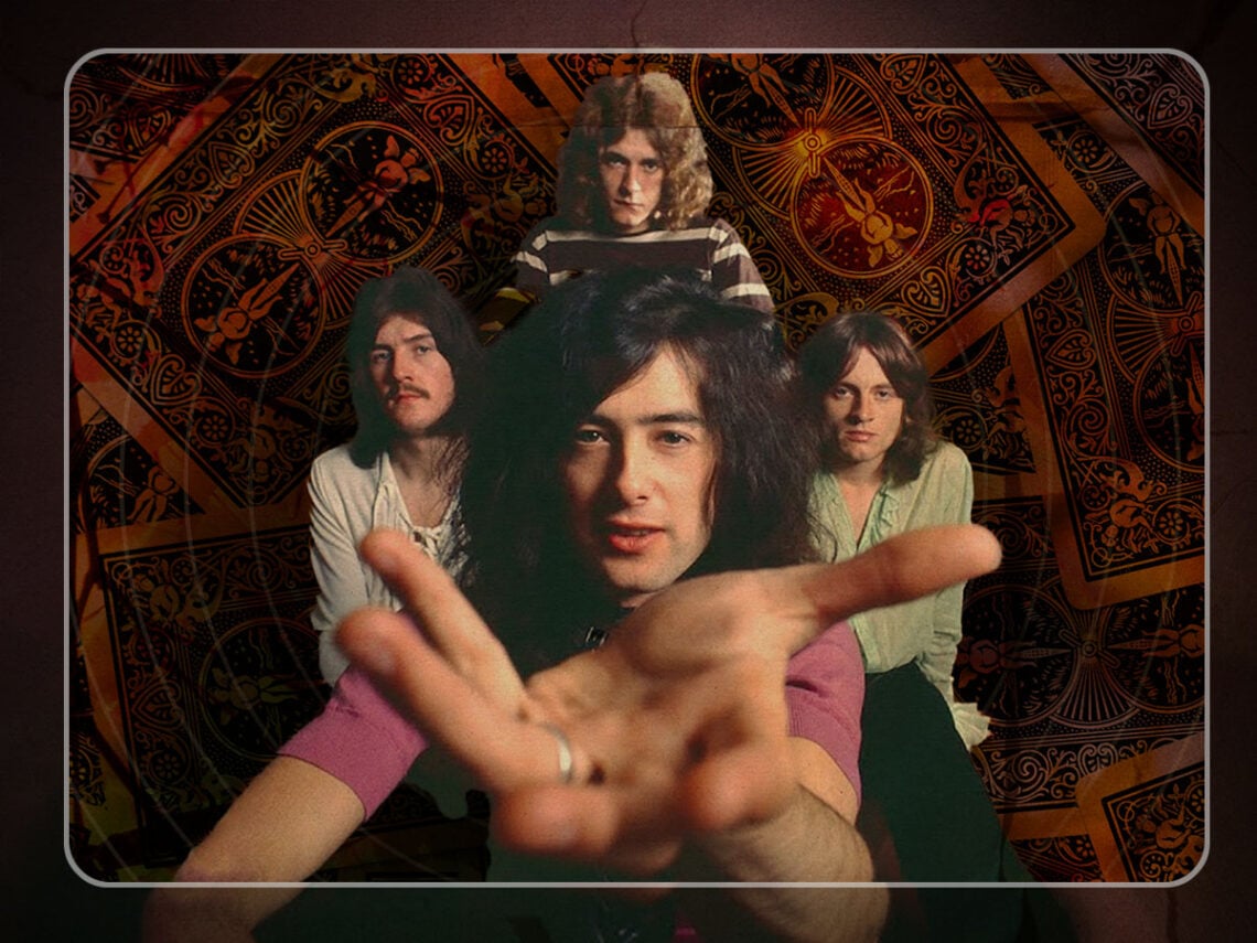 Holy November(s)- Months of myth, harvests, and the true force of Led Zeppelin