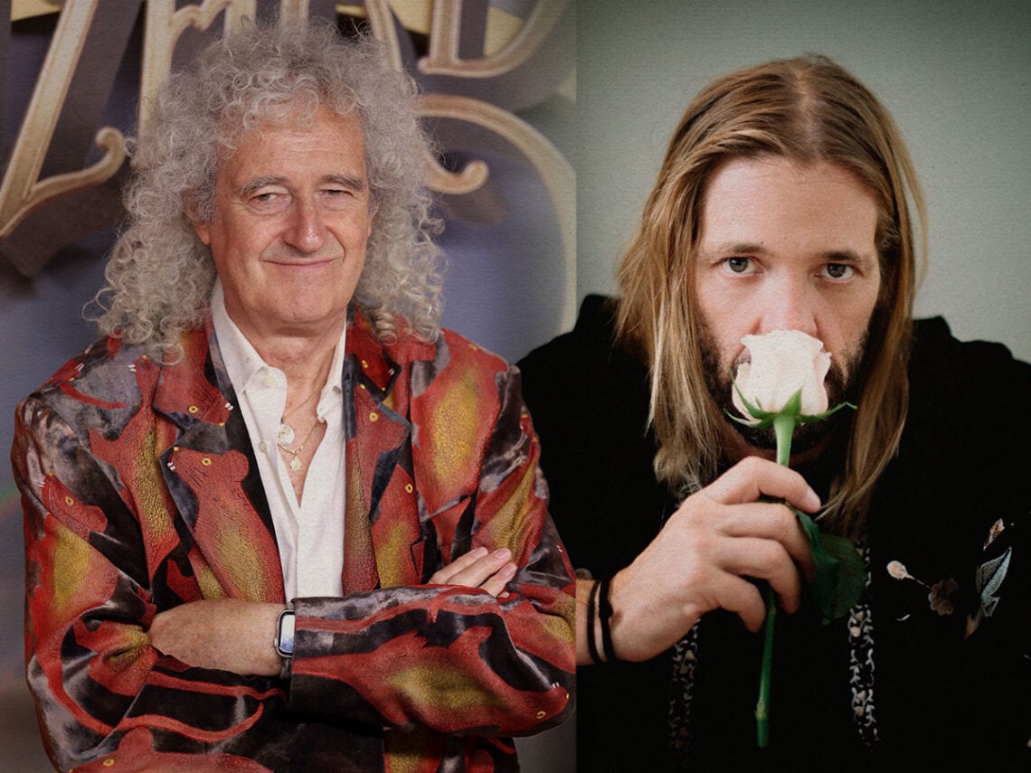 How Queen and Taylor Hawkins helped to complete a lost Beach Boys song