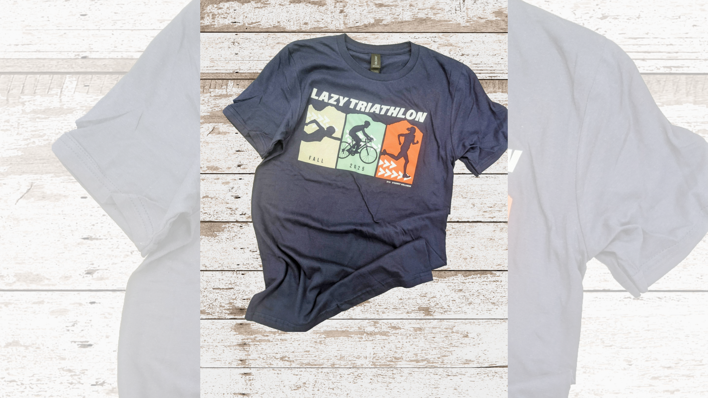 Brigham Young University’s “Lazy Triathlon” offers a blueprint for how to start a corporate challenge in your workplace.