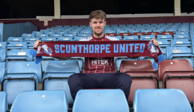 Kyle Hurst joins the Iron on loan from Doncaster Rovers