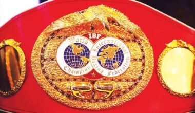 Three Weight World Champion Says He Will Unretire At 57 For The Right Price