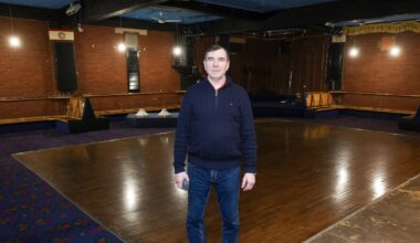 ‘End of an era’ as Belfast Dockers Club closes after almost half a century – The Irish News