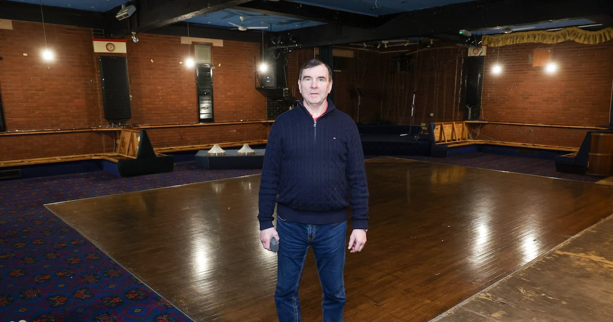 ‘End of an era’ as Belfast Dockers Club closes after almost half a century – The Irish News