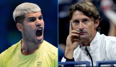 Carlos Alcaraz's split with Juan Carlos Ferrero is more bitter than we imagined