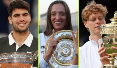 Sabalenka & Gauff success, Alcaraz & Sinner dominate: 2026 Grand Slam predictions