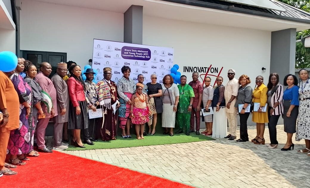 Rivers unveils innovation hub to empower youths
