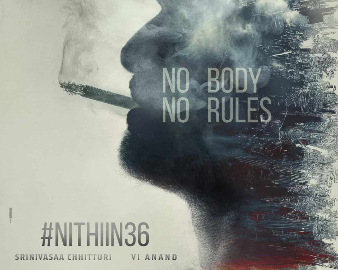 Nithiin targets Sci-Fi Entertainer