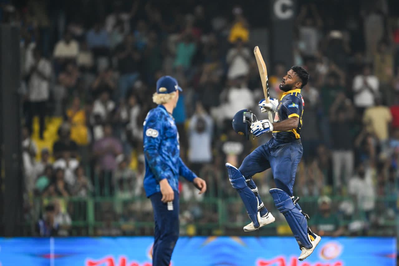 Sri Lanka T20 Squad Announced: Two key changes