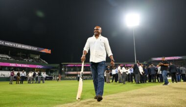 Sanath Jayasuriya & Dasun Shanaka mark Historic First Ball Under SSC Floodlights