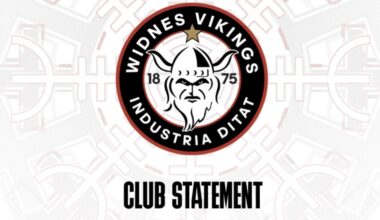 STATEMENT: REQUEST FOR INFORMATION - Widnes Vikings