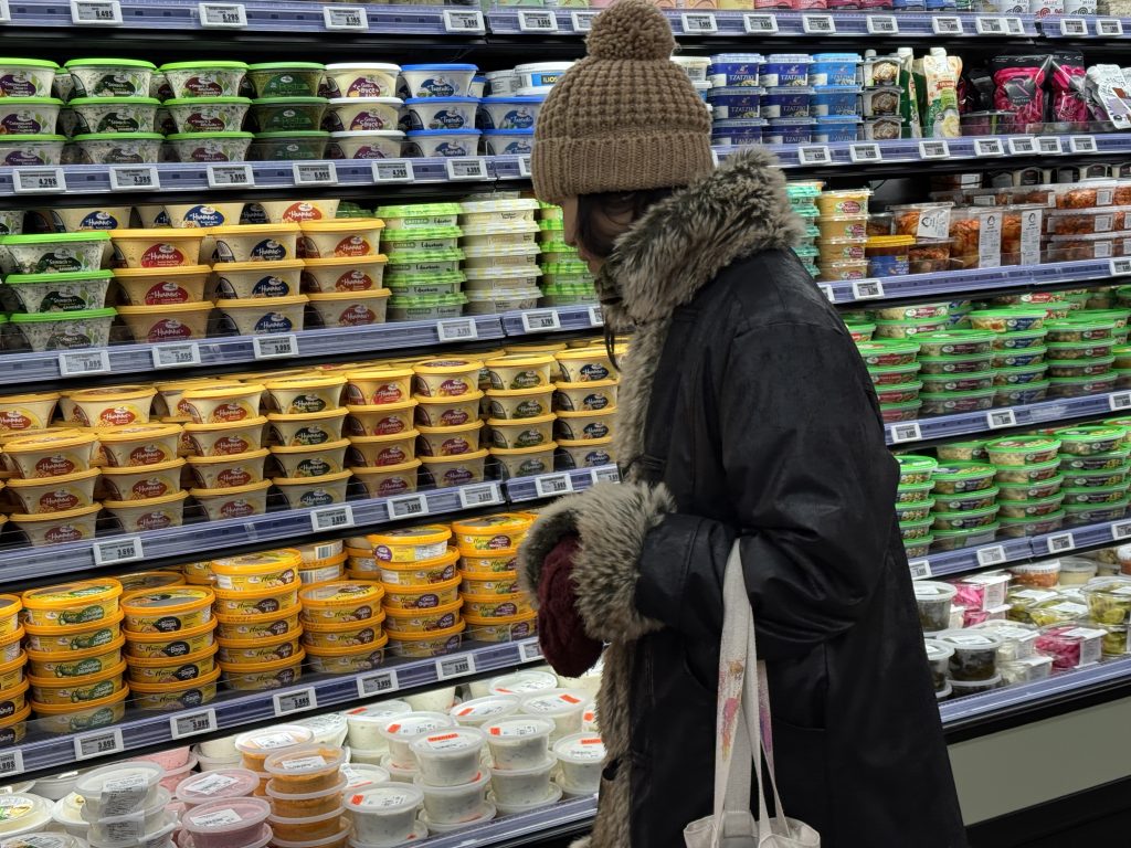 Canada has become the 'food inflation capital' of the G7, food expert says