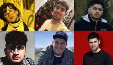 British Iranians urge UK government to stand with people of Iran