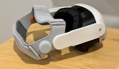 Dual Knit Band Quest 3 Mod Balances Meta With Apple