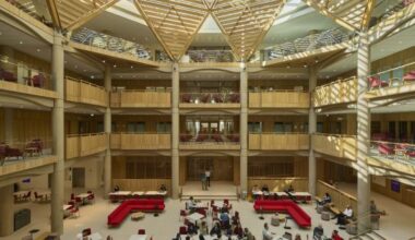 Hopkins designs Europe’s largest Passivhaus university building for Oxford