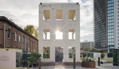 Models of sustainability: three prototype buildings