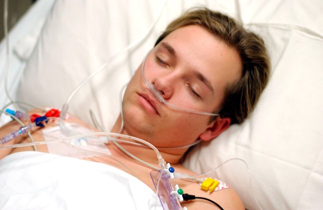 Jamie Mitchell dies in EastEnders