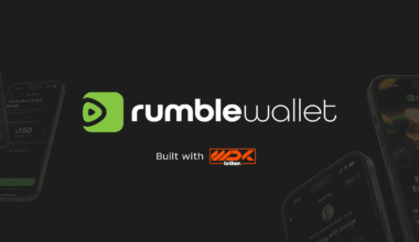 Tether and Rumble Launch Rumble Wallet, Bringing Self-Custodial Crypto Payments to Millions of Creators and Users