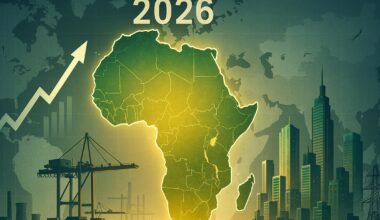 Top 10 African countries with the highest GDP growth forecast for 2026