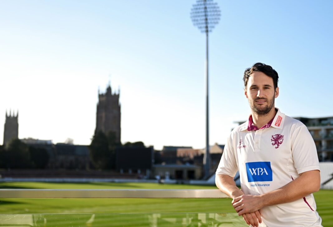 Somerset Cricket Club captain will be special guests at event in Brent Knoll this month