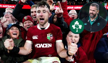 Ireland squad boost as Leinster issue 'training exposure' update