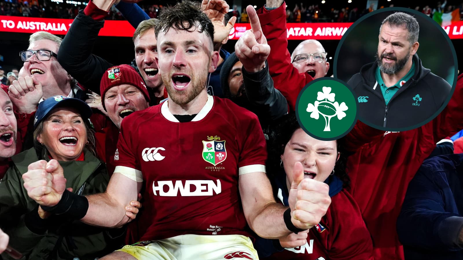 Ireland squad boost as Leinster issue 'training exposure' update