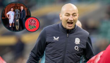 The ‘50 contestable kicks’ claim by England boss Borthwick as he reveals his thinking about Wales’ game-plan under Tandy