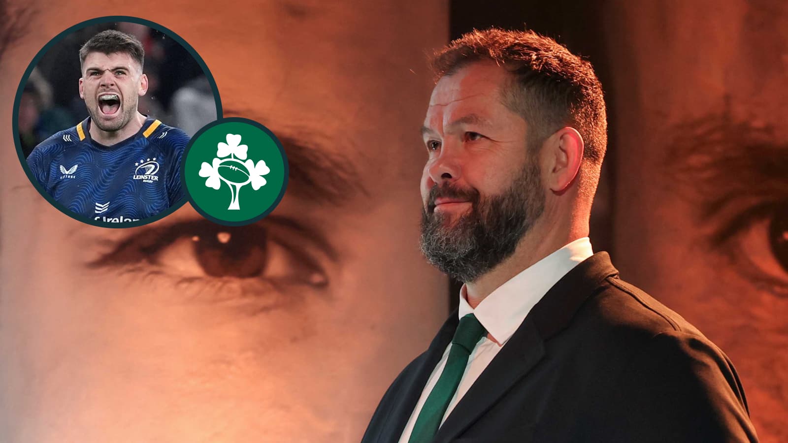 Andy Farrell’s No.10 verdict and ‘all in’ reason giving him confidence about Ireland