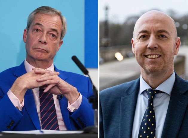 Nigel Farage would be a ‘disaster for the United Kingdom’ if he becomes PM, says new UUP leader