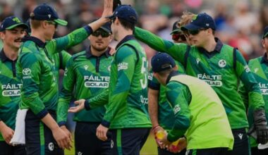 Setback For Bangladesh! ICC Won't Move Ireland's T20 World Cup 2026 Matches From Sri Lanka | Cricket News