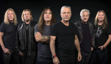 Iron Maiden celebrate The Trooper being used in the…