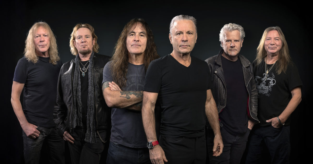 Iron Maiden celebrate The Trooper being used in the…