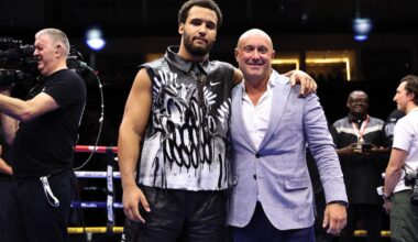 Image: The Problem With Moses Itauma Isn’t Doubt. It’s Arithmetic