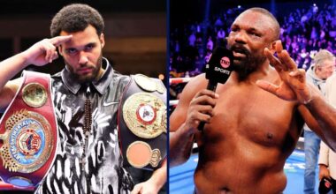 Derek Chisora Warns Moses Itauma To Stay Away From One Heavyweight