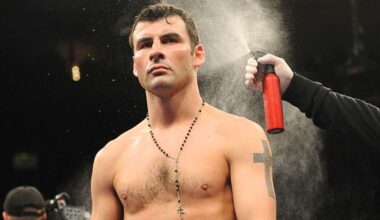 Joe Calzaghe reportedly ‘turned down mega money’ for one comeback fight