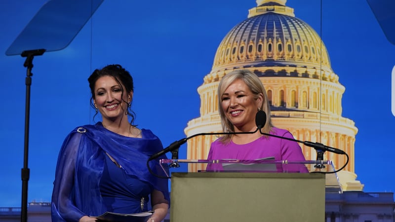 Stormont Executive Office’s £400k spend on hospitality at foreign bureaux branded ‘deeply troubling’