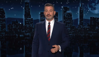 Jimmy Kimmel Mocks Trump for Taking Nobel Prize From Real Winner