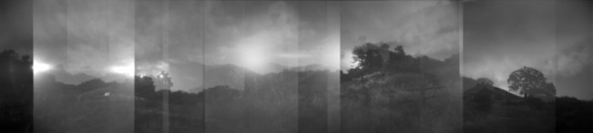 Sunday morning,  7:08-7:35