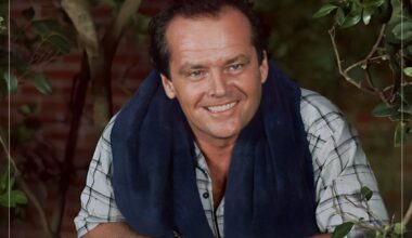 The actor who begged Jack Nicholson for a $10m loan